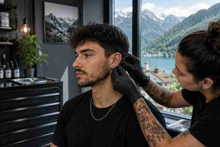 Piercing in Interlaken Was du vor deinem Termin wissen solltest