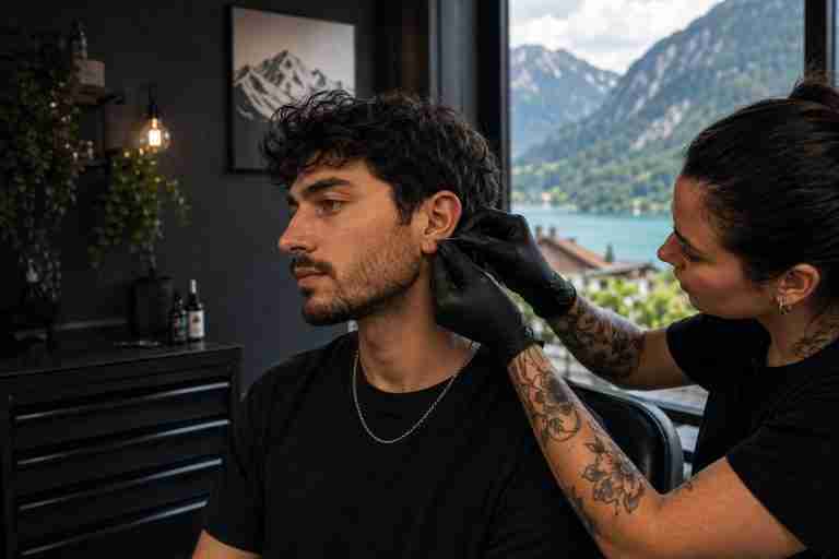 Piercing in Interlaken What to Know Before Booking